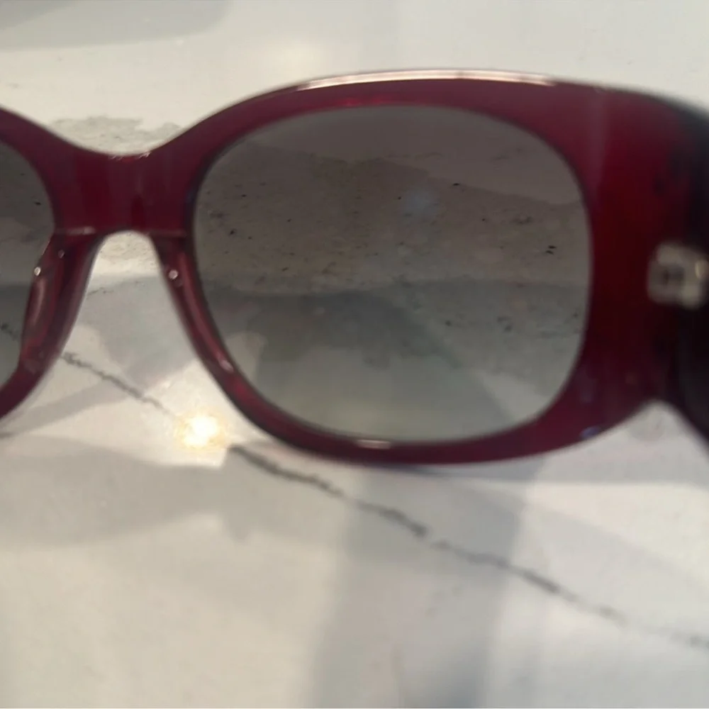 πCHANEL SWAROVSKI SUNGLASSES WITH CRYSTAL - Picture 10 of 10